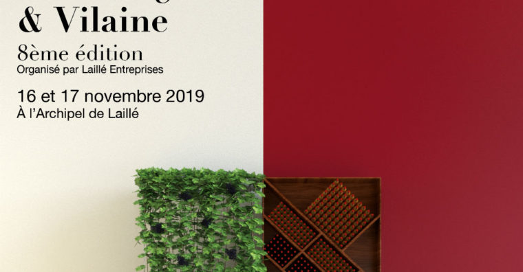 Illustration de l'article « VIGNES ET VILAINE » à Laillé #8 : Salon des vins et de la gastronomie les 16 et 17 novembre
