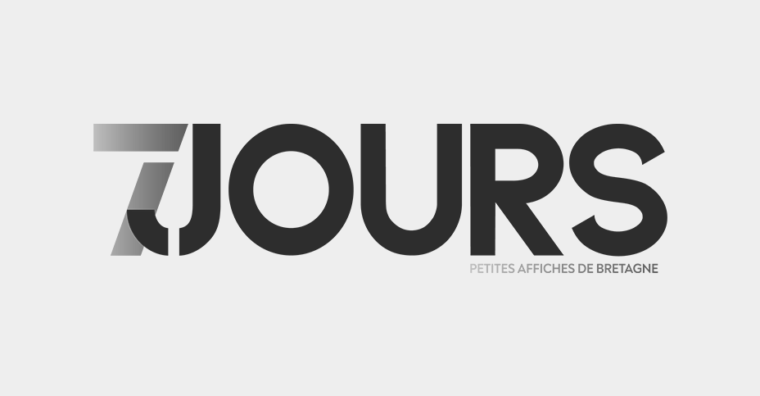 Magazine 7 Jours Bretagne logo