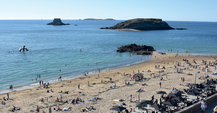 Illustration de l'article Bilan touristique Bretagne 2020 : 22 millions de nuitées touristiques manquent à l’appel