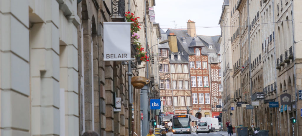 Rennes