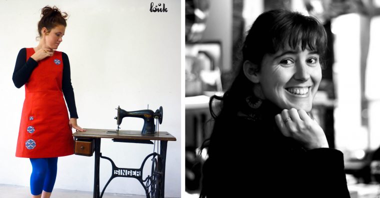 Illustration de l'article Madam rêve : Lucile Pennec, couturière créatrice à Rennes