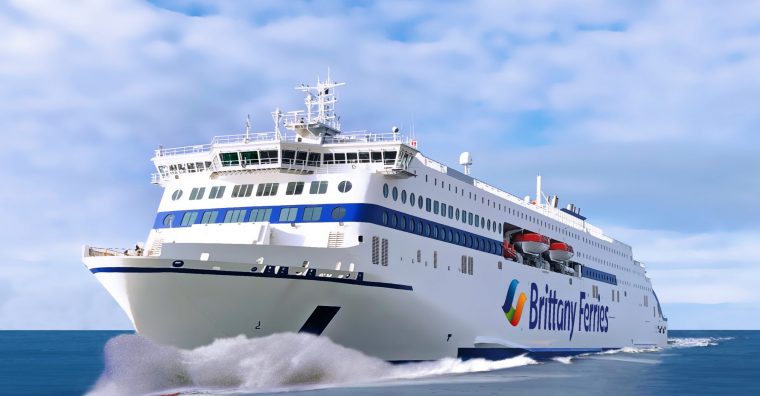 Illustration de l'article 61 millions d’euros pour la Brittany Ferries