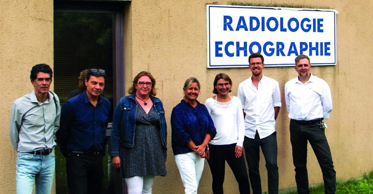 Illustration de l'article Le Groupe Merañ s’engage à ouvrir pendant 4 ans un cabinet de radiologie à Montfort-sur-Meu
