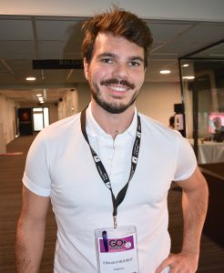 Edouard Mourot, go invest