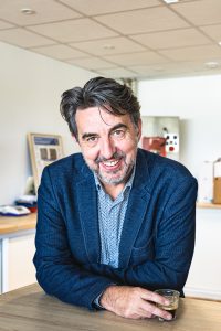 Frédéric Lerebour, directeur exécutif Lobodis