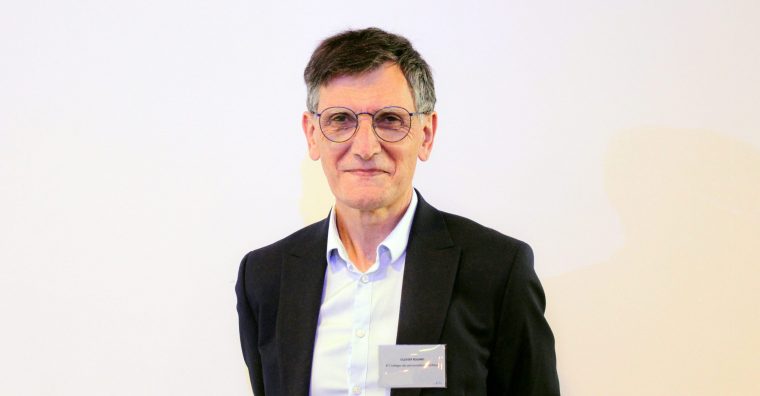 Roland Ollivier President CRSA Bretagne