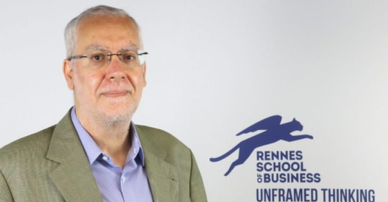 Rennes School of Business : Professeur Raouf Boucekkine