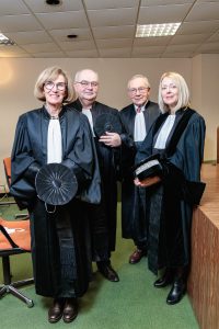 Tribunal de Commerce spécialisé de Rennes