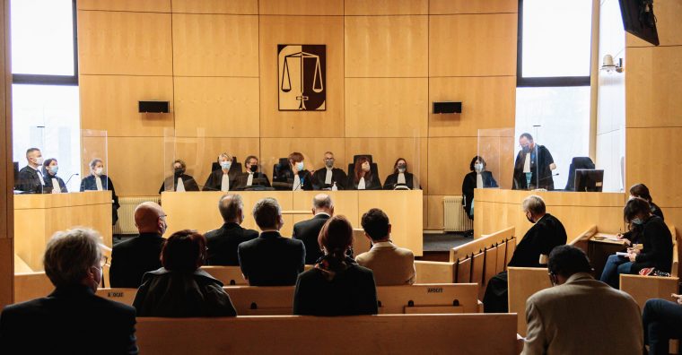 Illustration de l'article Dossier : la rentrée du Tribunal Judiciaire de Rennes