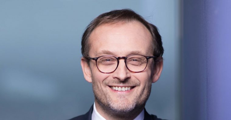 Illustration de l'article Carnet – EDF Commerce Ouest : Frédéric Thébault, nouveau directeur