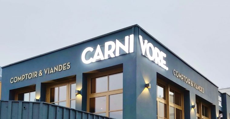 Illustration de l'article Cesson-Sévigné : nouveau restaurant Carnivore !