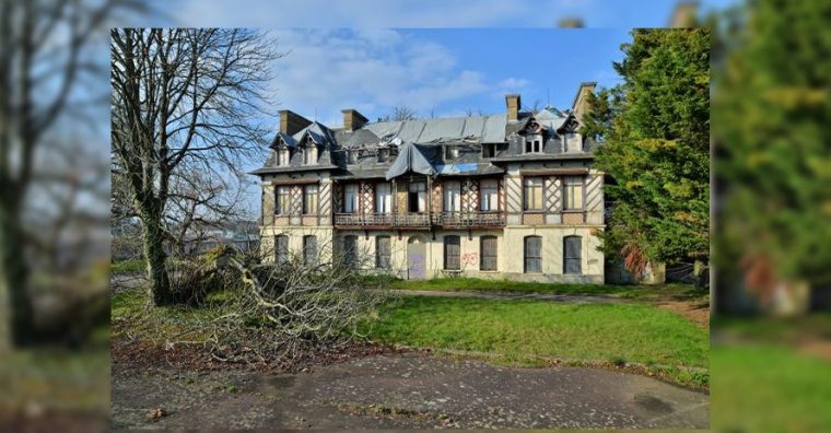 Le manoir de Baud, Rennes