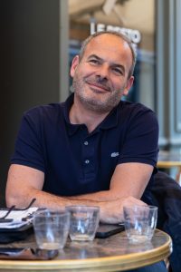 Éric Billon (Penny Lane, Carnivore, Tyffanies à Rennes), vice-président Umih 35