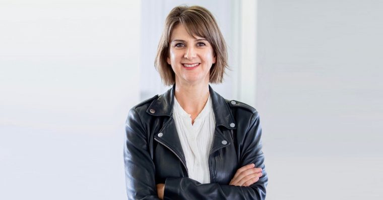 Tiphaine Leduc ,Coordinatrice de la filière cybersécurité pour Bretagne Développement Innovation