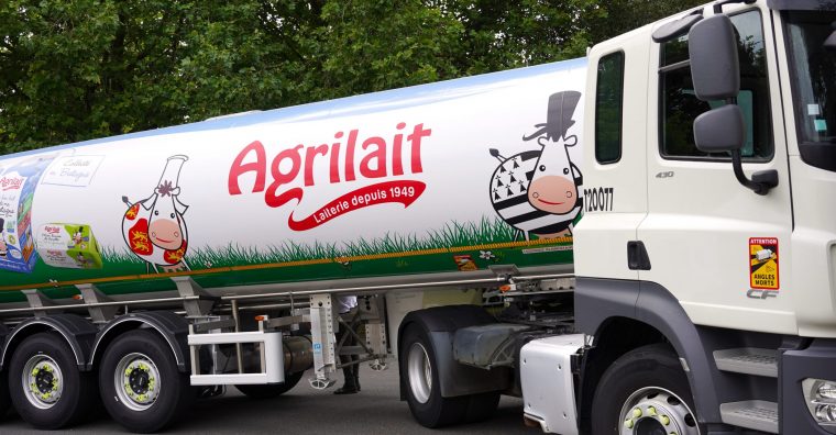 Illustration de l'article Agrilait : Une revalorisation du lait UHT indispensable