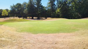 Golf Bluegreen sécheresse