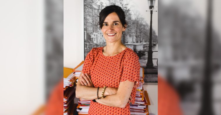 Maître Sabrina Guérin, avocate au barreau de Rennes véhicule