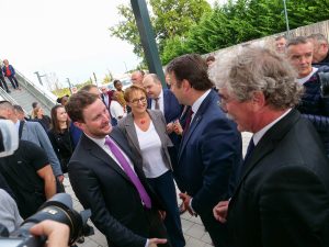Clément ministre délégué aux transports métro