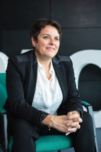 Anne-Marie Quéméner, Commissaire Générale du SPACE production