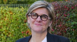 Audrey Louail, présidente de l'association CroissancePlus
