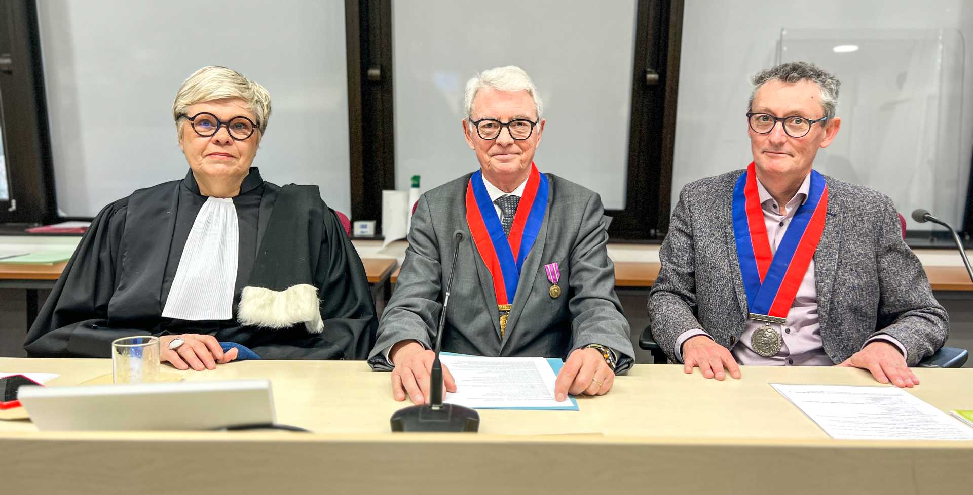 Conseil de prud’hommes audience solennelle de rentrée 7 jours