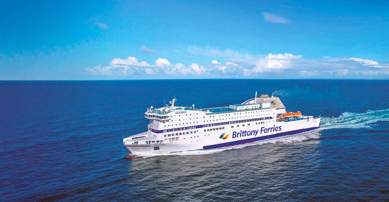 Illustration de l'article Brittany Ferries : le géant reprend petit à petit son rythme de croisière 