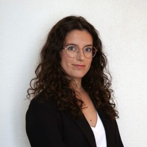 Cassandre Tinebra, juriste spécialiste du legal design