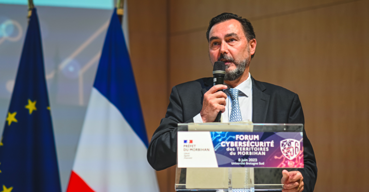 Illustration de l'article Forum cybersécurité : une première à Vannes