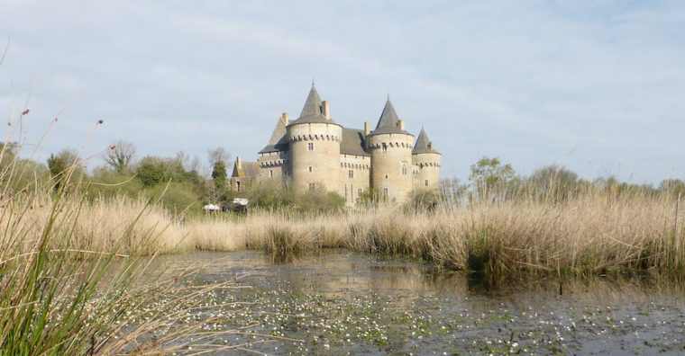 Illustration de l'article Château de Suscinio : Les ducs de Bretagne retrouvent leur domaine