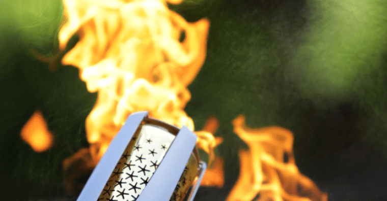 Illustration de l'article Jeux olympiques 2024 : les premiers porteurs de la flamme connus