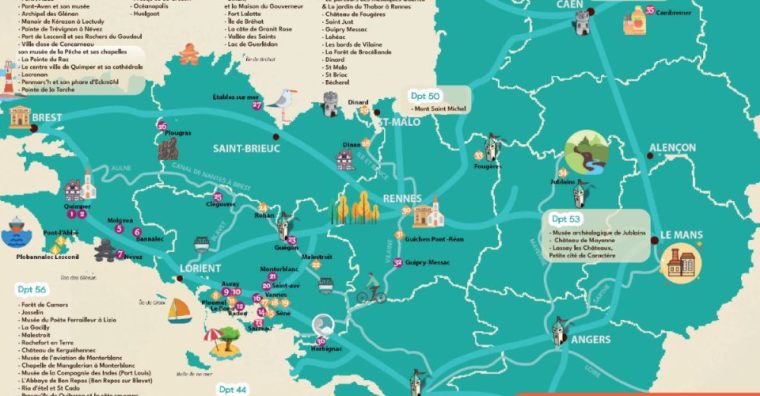 Illustration de l'article Un circuit touristique des métiers d’art