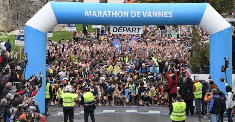 Illustration de l'article Marathon de Vannes : les inscriptions à la nouvelle épreuve ont du succès