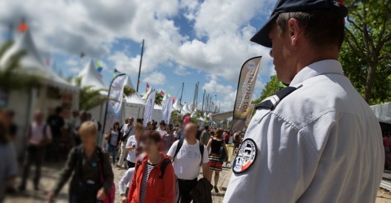 Illustration de l'article Le bilan sécuritaire du Festival Interceltique de Lorient est positif pour la préfecture