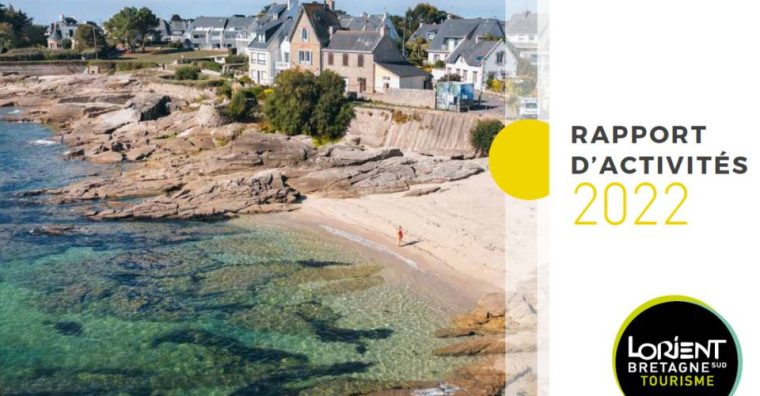 Illustration de l'article Lorient Bretagne Sud tourisme : 2022 transforme l’essai