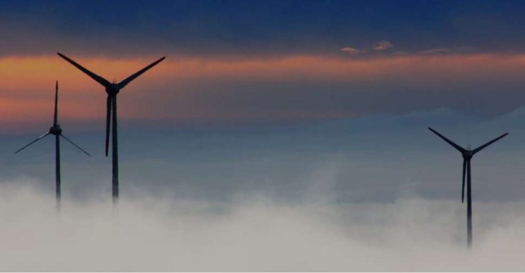 Illustration de l'article Éolien flottant en Bretagne Sud : les industriels doivent remettre leur offre