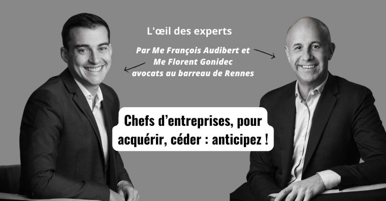 Par Me François Audibert et Me Florent Gonidec, avocats au barreau de Rennes