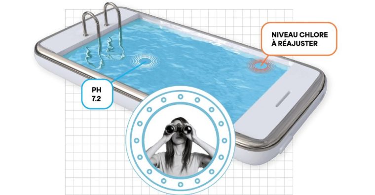 Illustration de l'article My Pool Process : une appli pour l’entretien des piscines