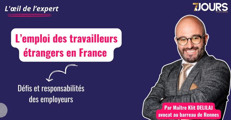 Illustration de l'article L’emploi des travailleurs étrangers en France :  défis et responsabilités des employeurs