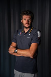 Antoine Carraz, directeur technique du Team Orient Express ©ORT