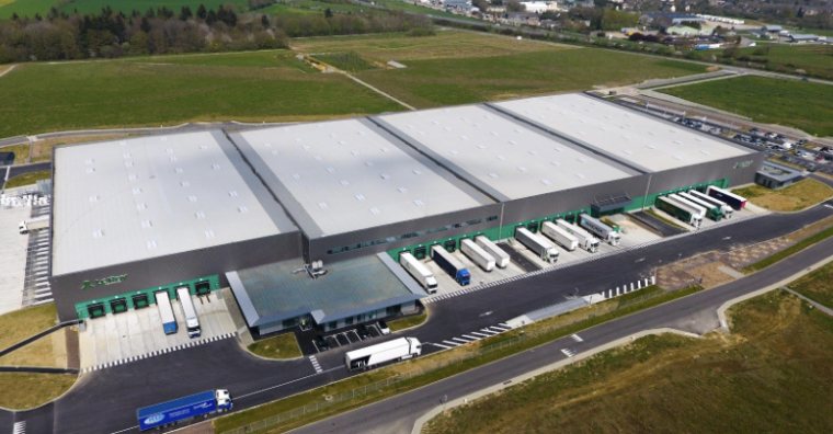 Illustration de l'article Le Roy Logistique : 18 000 m² de stockage supplémentaire à Orléans
