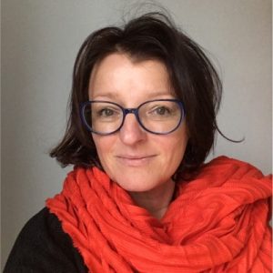 Cécile Daussin-Charpantier ©DR