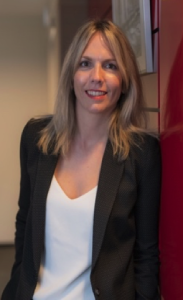 Laetitia Bernard, directrice Harmonie Mutuelle Bretagne ©DR