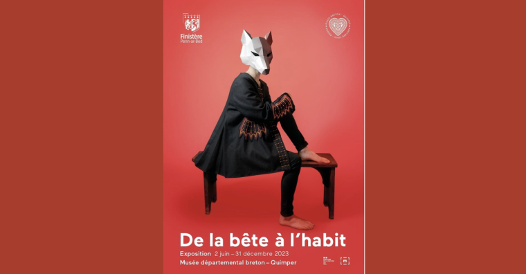 Illustration de l'article Quimper, musée départemental breton : « De la bête à l’habit », la part animale du vestiaire breton