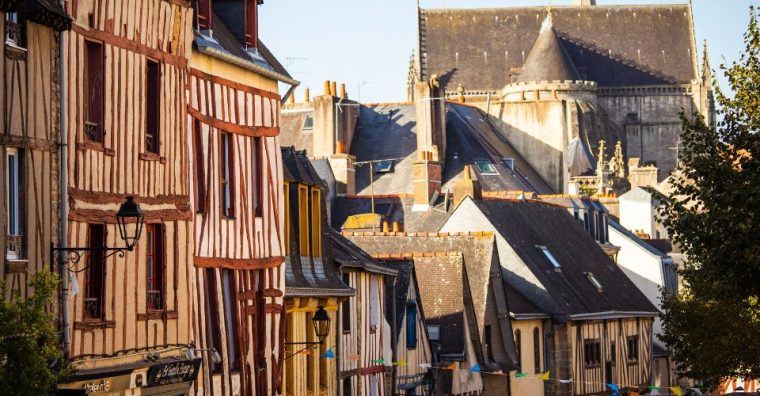 Illustration de l'article À Vannes, de nouvelles contraintes pour les locations meublées