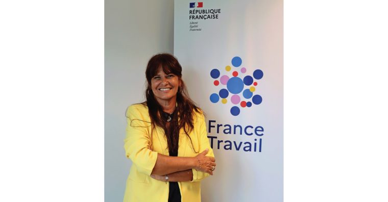 Angelique Goodall ©France Travail