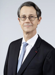 Olivier Andriès, directeur général de Safran ©DR