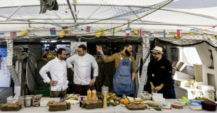 Illustration de l'article Trois artisans reconnus par le Collège Culinaire de France