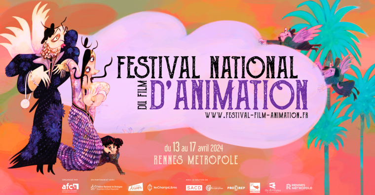 Illustration de l'article Rennes : Capitale du film d’animation