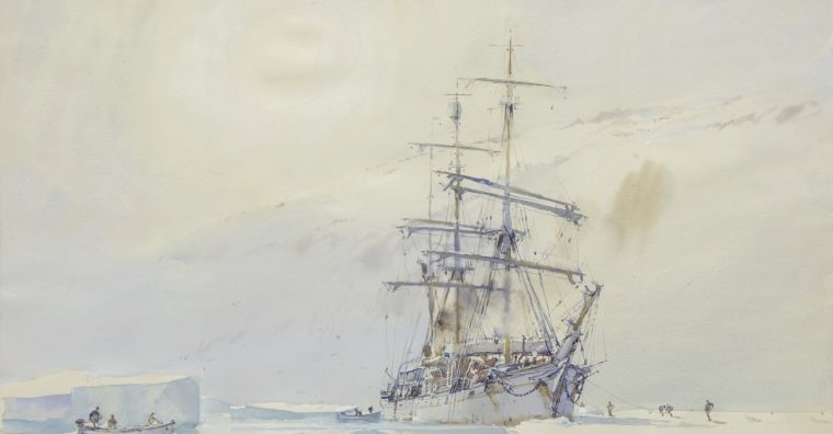 Illustration de l'article Marin-Marie et Roger Chapelet, deux amoureux de la mer