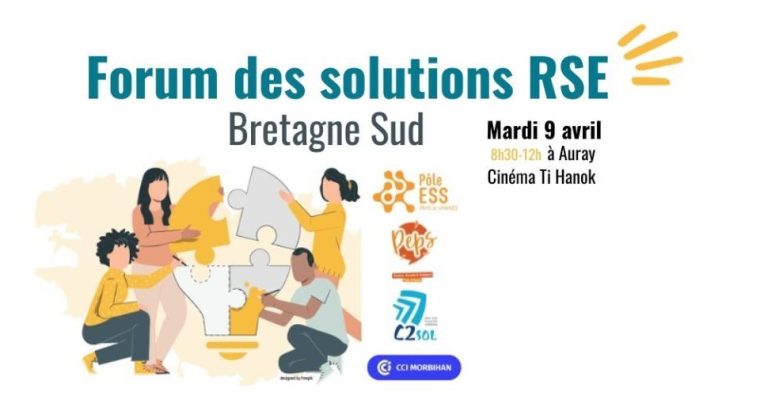 Illustration de l'article Un Forum des solutions RSE à Auray